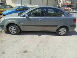كيا ريو 2009