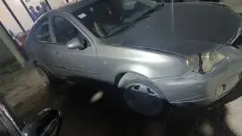 Proton Gen 2 2007, Damascus