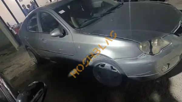 Proton Gen 2 2007, Damascus