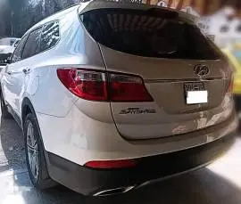 ماكس كروز 2014, دمشق