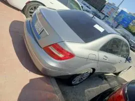 Mercedes C250 2013, Homs