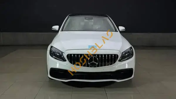 مرسيدس C class 300 موديل 2017