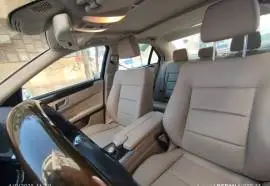 مرسيدس بنز E350 2015, حلب