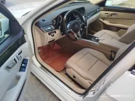 مرسيدس بنز E350 2015, حلب