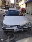 Peugeot 206 2008 for sale, Aleppo