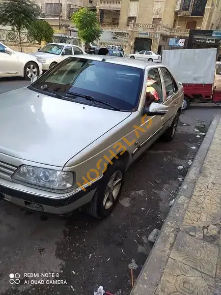 Peugeot 206 2008 for sale, Aleppo