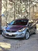 Hyundai Avante Elantra 2011