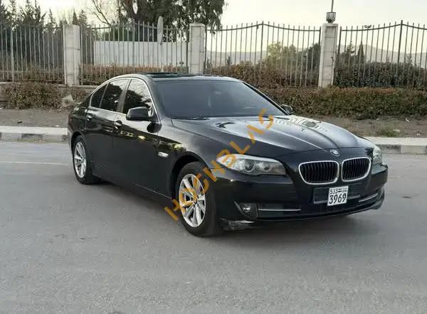 BMW 523i 2012 for sale, Damascus