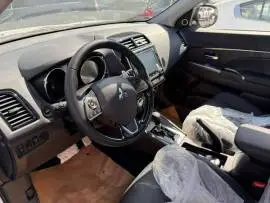 Mitsubishi ASX 2024, Damascus