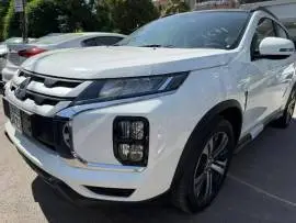 Mitsubishi ASX 2024, Damascus