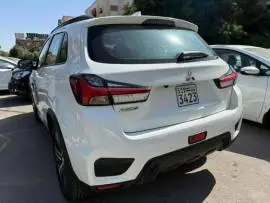 Mitsubishi ASX 2024, Damascus