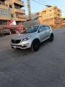 Kia Sportage 2010 Silver