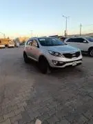 Kia Sportage 2010 Silver