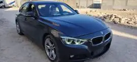 BMW 318i موديل 2018