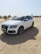 أودي Q5 2010, حلب