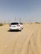 Audi Q5 2010, Aleppo