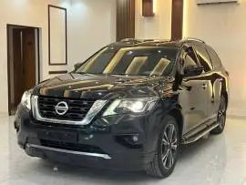نيسان باثفايندر 2018 للبيع
