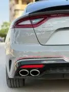 Kia Stinger GT 2019, Damascus