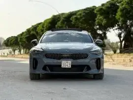 كيا ستينجر جي تي 2019, دمشق