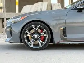 Kia Stinger GT 2019, Damascus