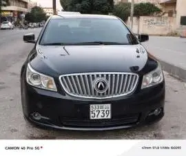 2011 Daewoo Alpheon for sale, Homs