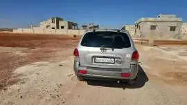 Hyundai Santa Fe 2005