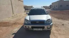 Hyundai Santa Fe 2005