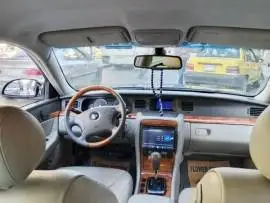 كيا امانتي 2006, حلب