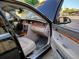 كيا امانتي 2006, حلب