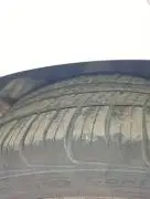 كيا كي7 2012 أبيض, إدلب