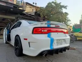 تشارجر 2014, دمشق