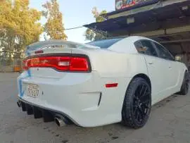 تشارجر 2014, دمشق