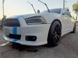 تشارجر 2014, دمشق