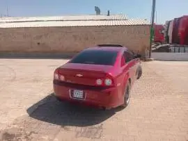 Chevrolet Malibu 2011
