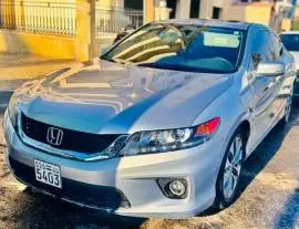 هوندا اكورد 2014, حلب