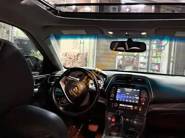 Nissan Maxima 2016, Aleppo