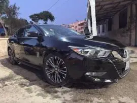 Nissan Maxima 2016, Aleppo
