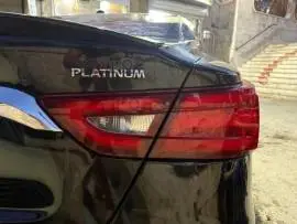 Nissan Maxima 2016, Aleppo