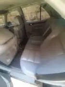 مرسيدس فرخ شبح 1996, حلب
