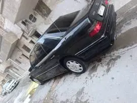 مرسيدس فرخ شبح 1996, حلب