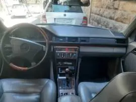 مرسيدس فرخ شبح 1996, حلب