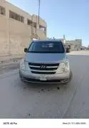 فان هيونداي H1 موديل 2010, حلب