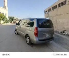 فان هيونداي H1 موديل 2010, حلب