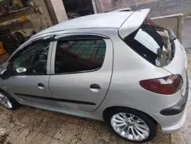 Peugeot 206 2007