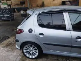 Peugeot 206 2007