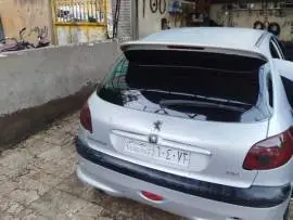 Peugeot 206 2007
