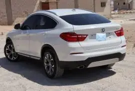 BMW X4 2015