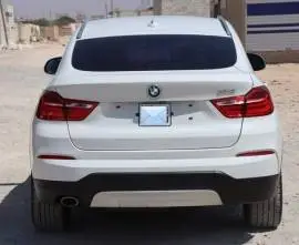 BMW X4 2015
