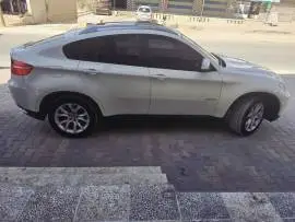 BMW X6 2011