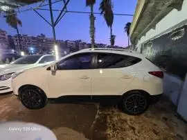 Hyundai Tucson 2011/2012, Aleppo